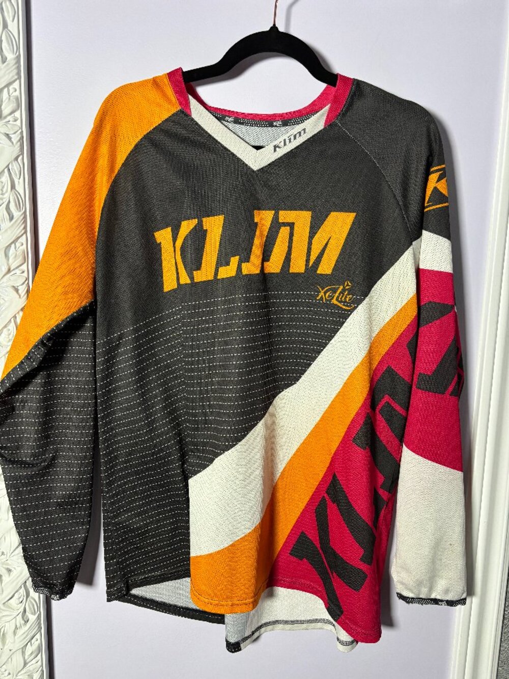 Womens Klim XC Lite Jersey Size XL